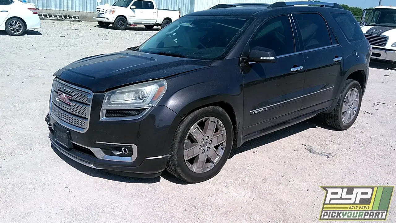 Photo of 2015 Gmc Acadia