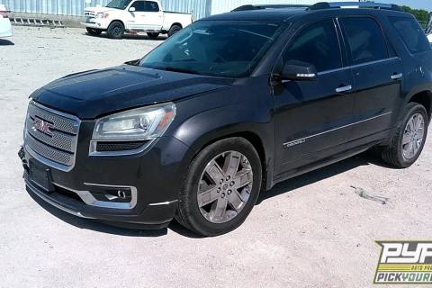 Photo of 2015 Gmc Acadia