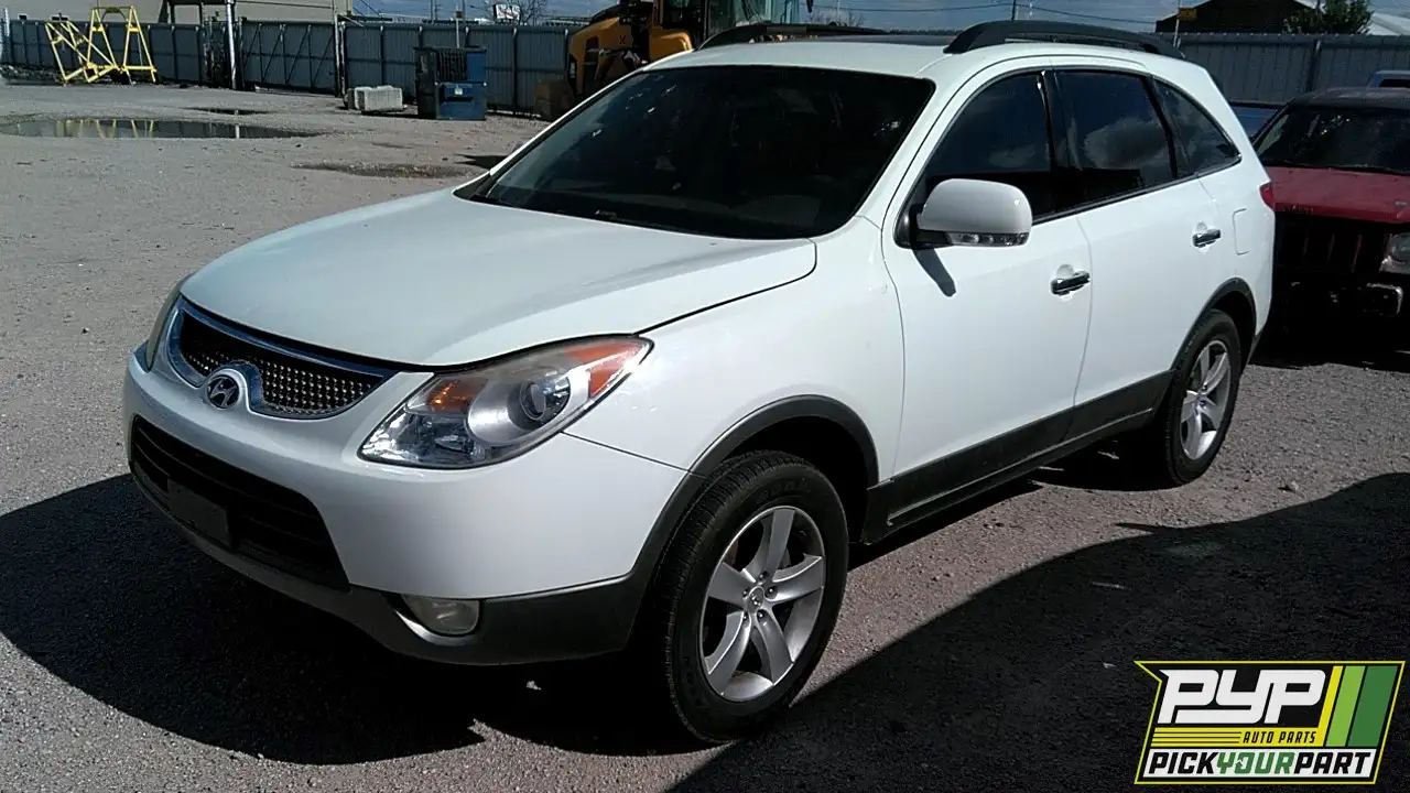 Photo of 2010 Hyundai Veracruz