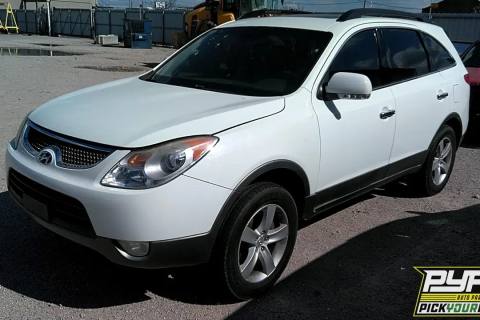 Photo of 2010 Hyundai Veracruz