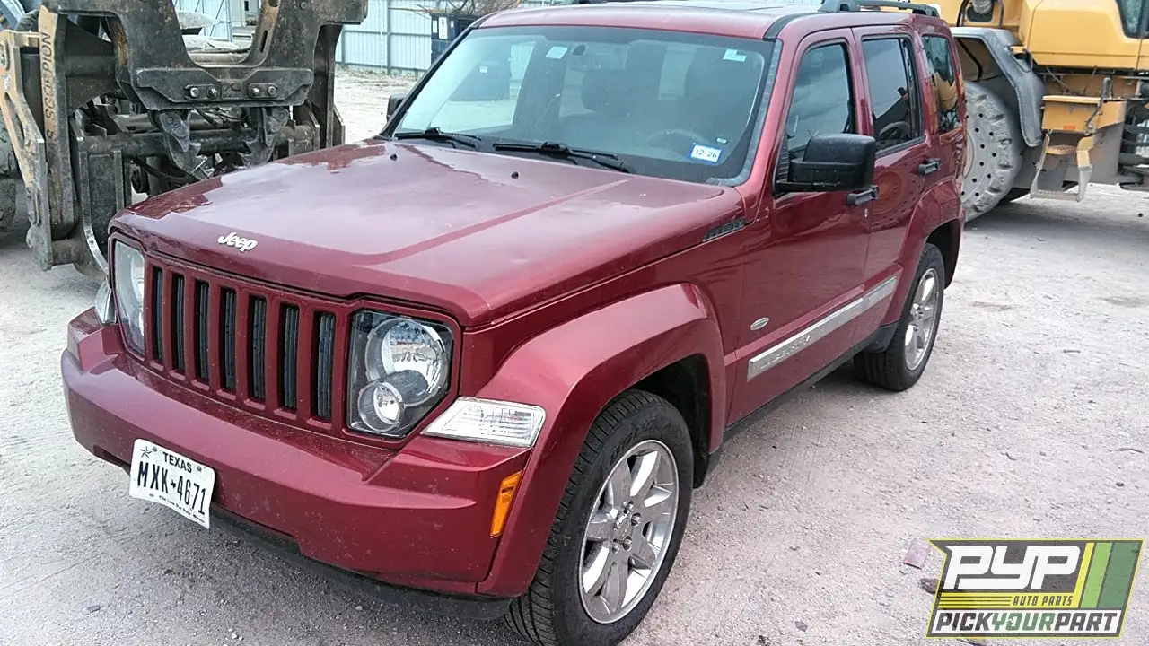 Photo of 2012 Jeep Liberty