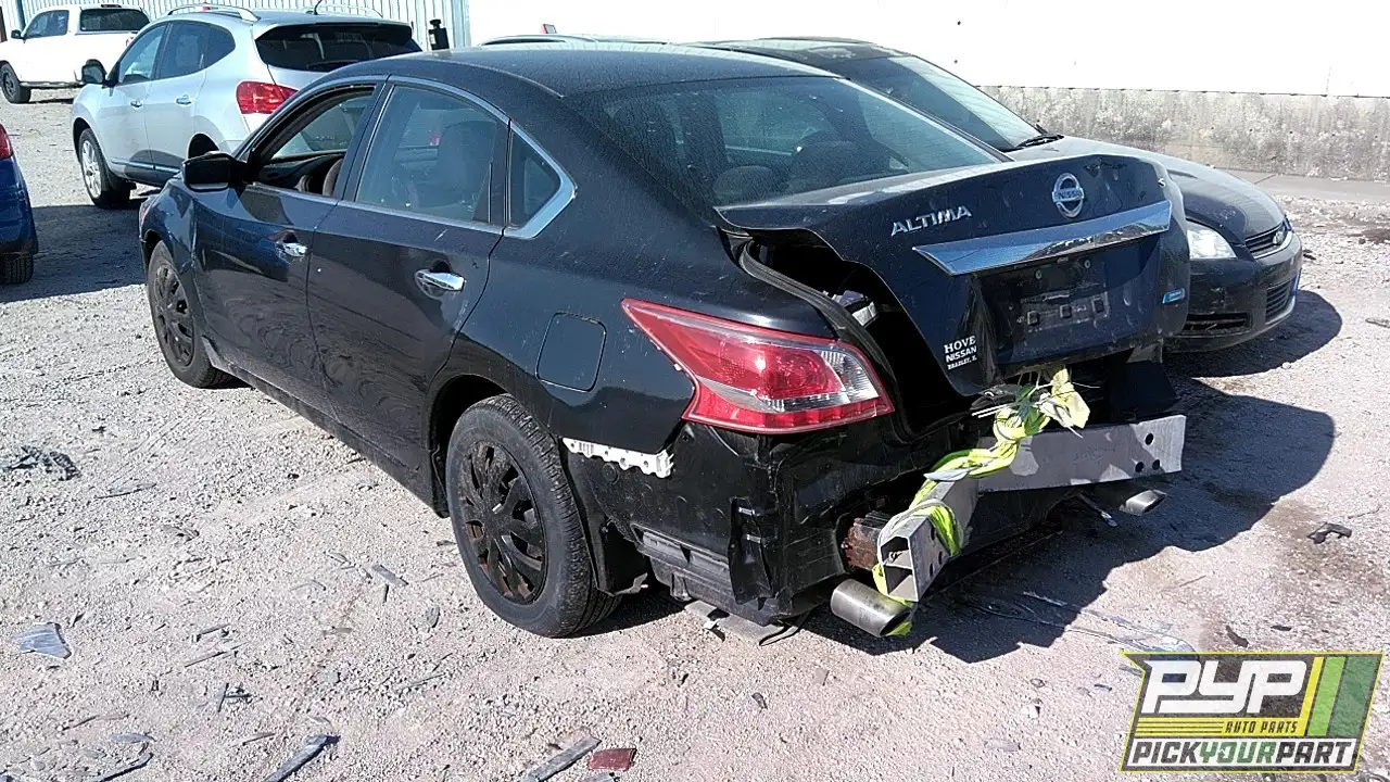 Photo of 2013 Nissan Altima