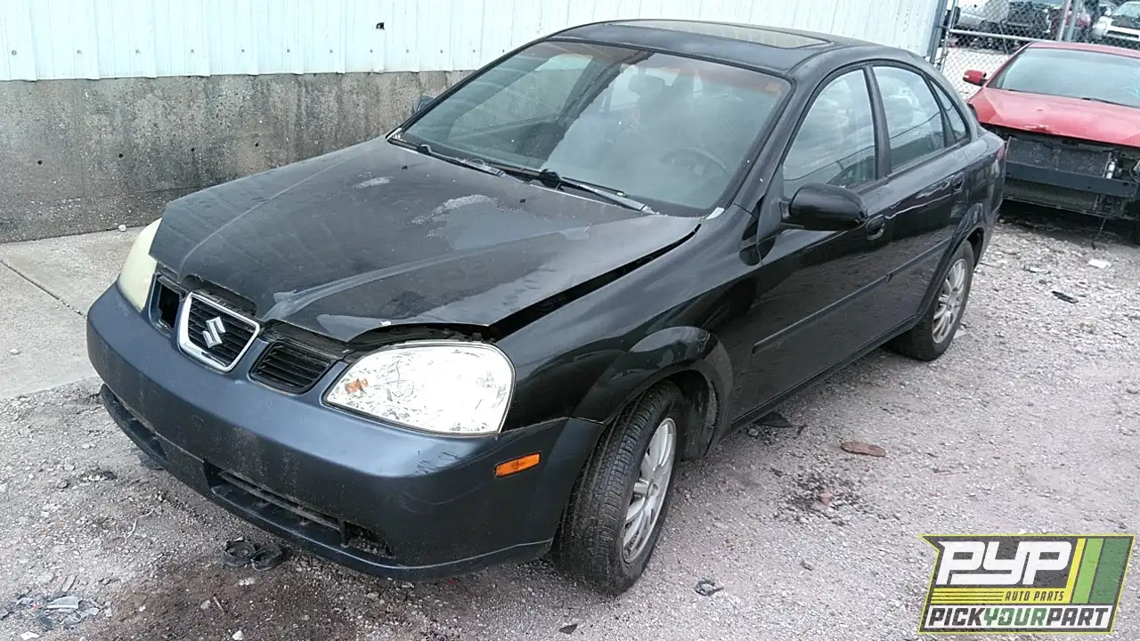 Photo of 2004 Suzuki Forenza