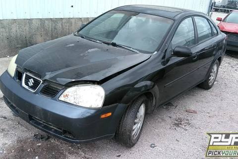 Photo of 2004 Suzuki Forenza