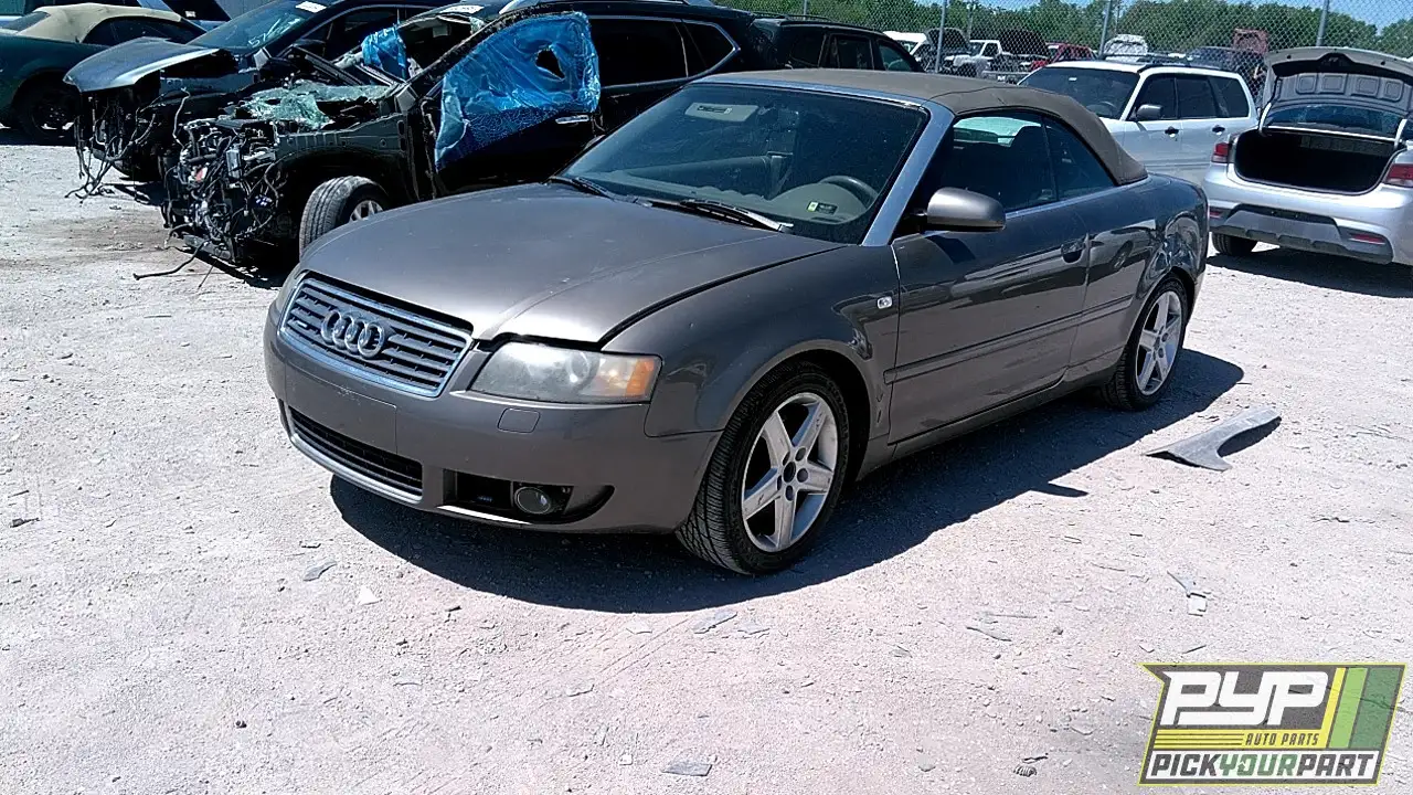Photo of 2004 Audi A4