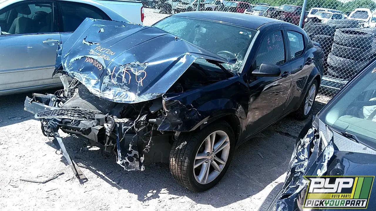 Photo of 2014 Dodge Avenger