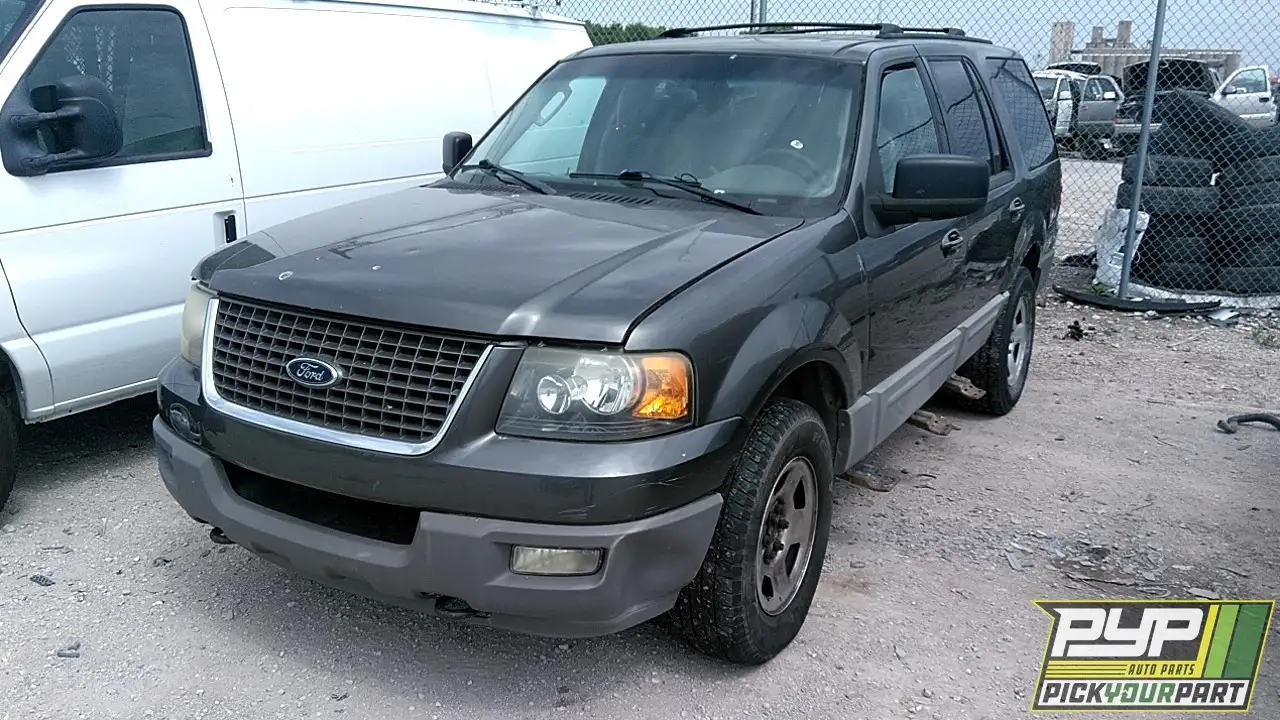 Photo of 2003 Ford Expedition