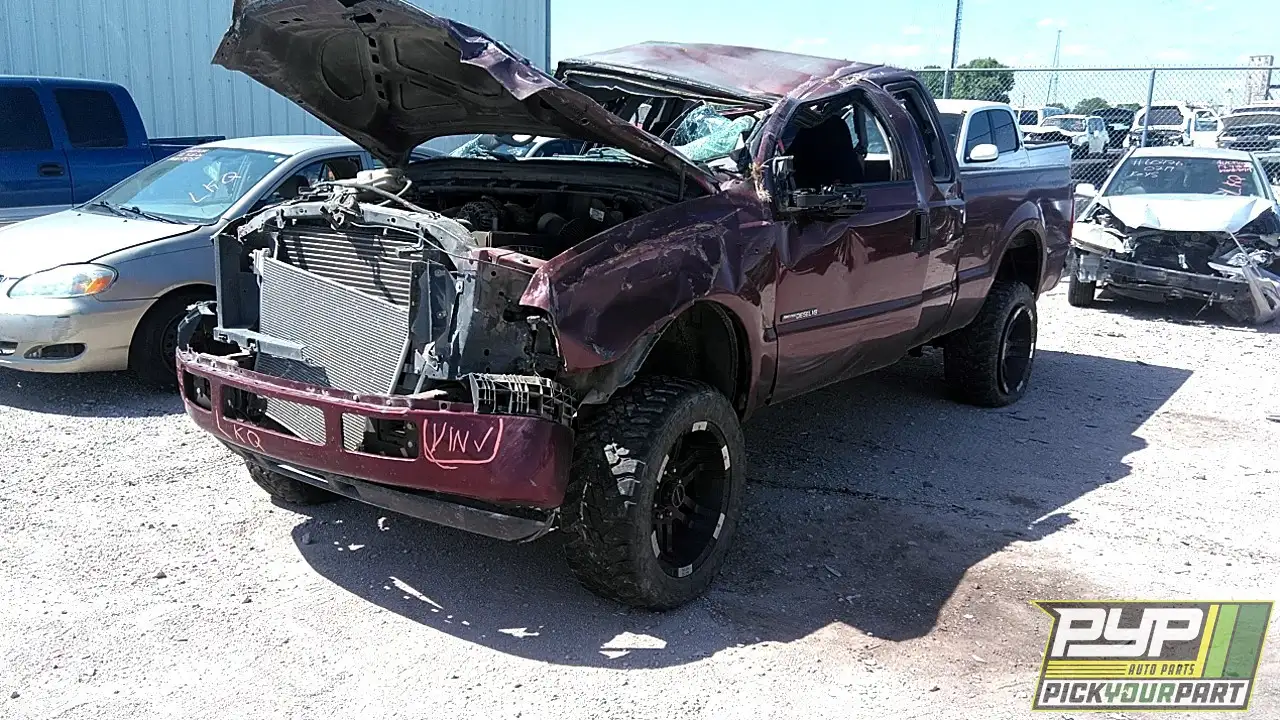 Photo of 2000 Ford F-250 Super Duty