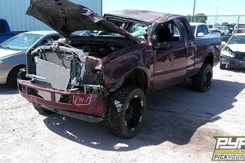 Photo of 2000 Ford F-250 Super Duty