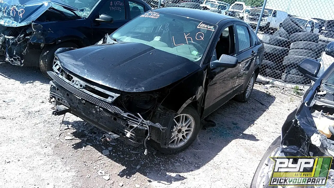 Photo of 2008 Ford Focus