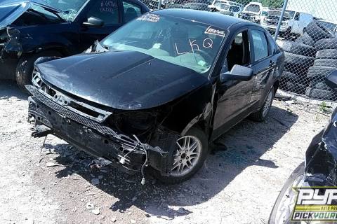 Photo of 2008 Ford Focus
