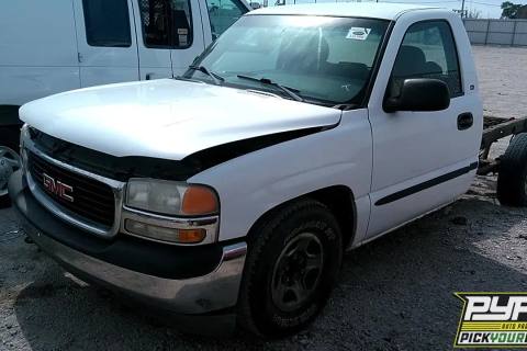 Photo of 2001 Gmc Sierra 1500