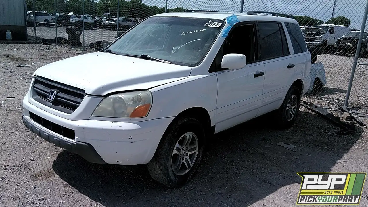 Photo of 2005 Honda Pilot