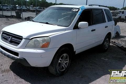 Photo of 2005 Honda Pilot