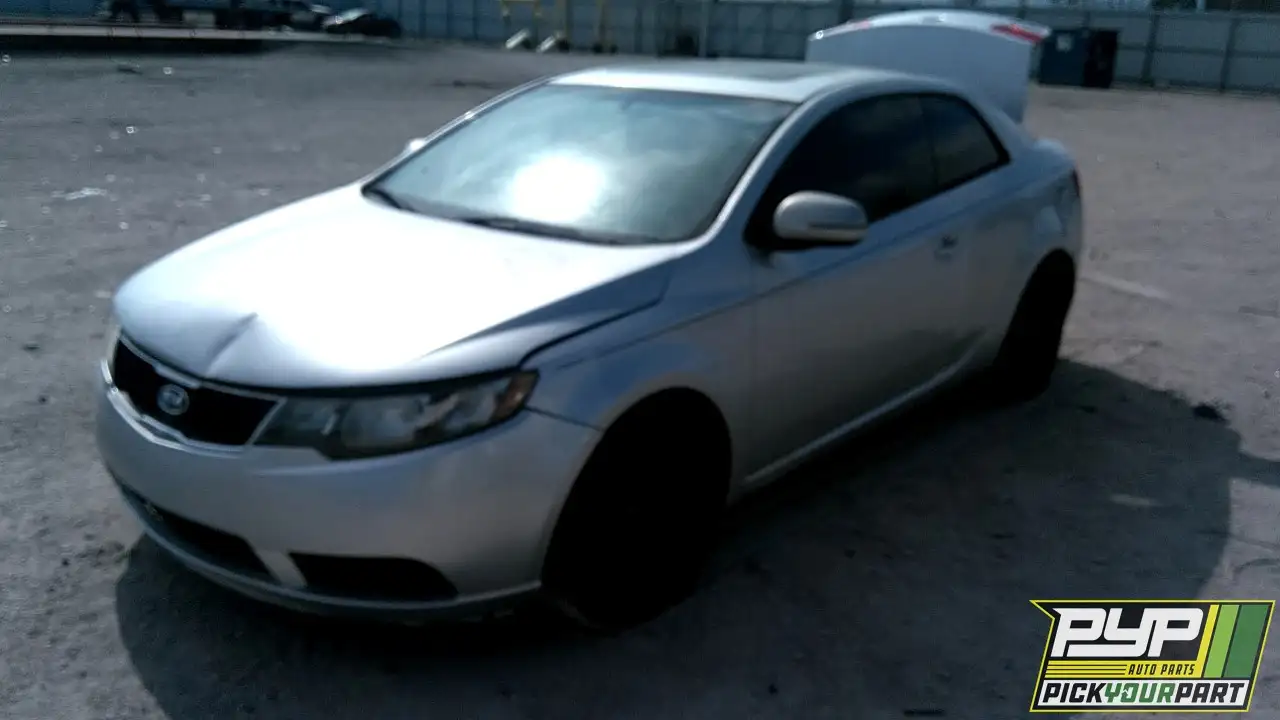 Photo of 2013 Kia Forte Koup