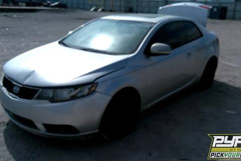 Photo of 2013 Kia Forte Koup
