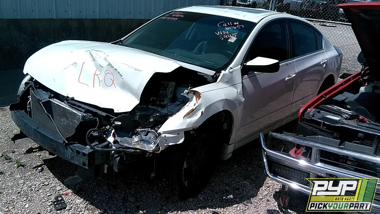 Photo of 2009 Nissan Altima