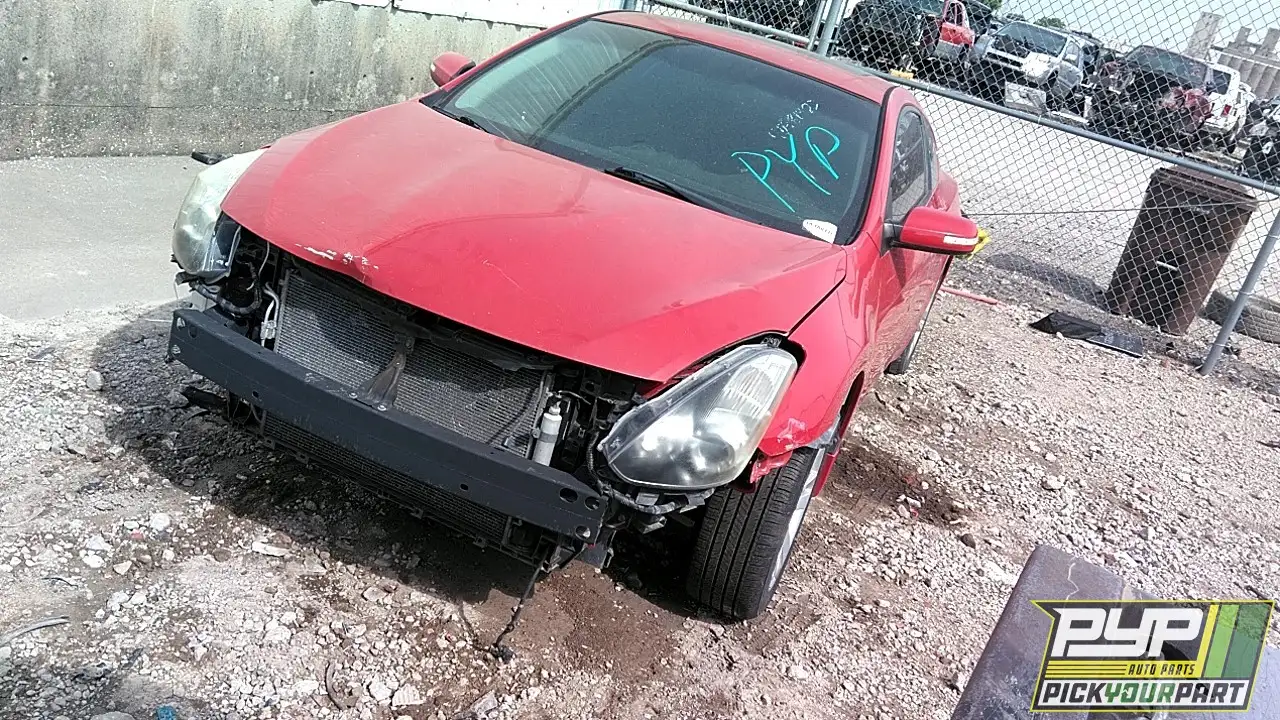 Photo of 2010 Nissan Altima