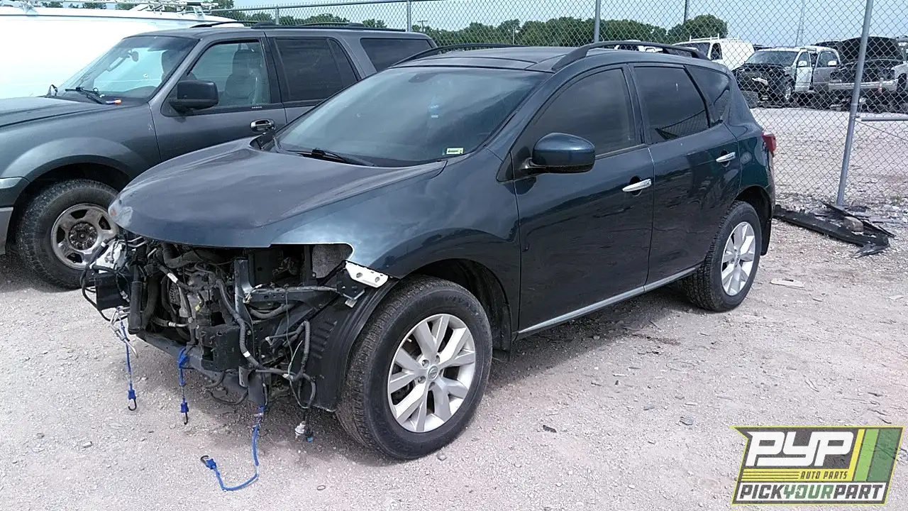 Photo of 2014 Nissan Murano