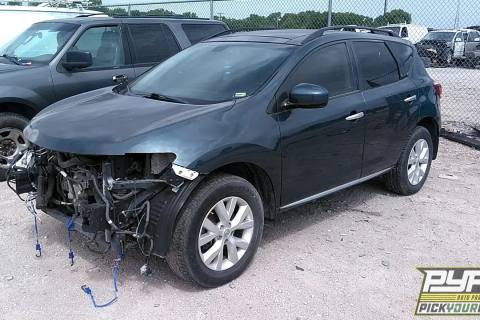Photo of 2014 Nissan Murano