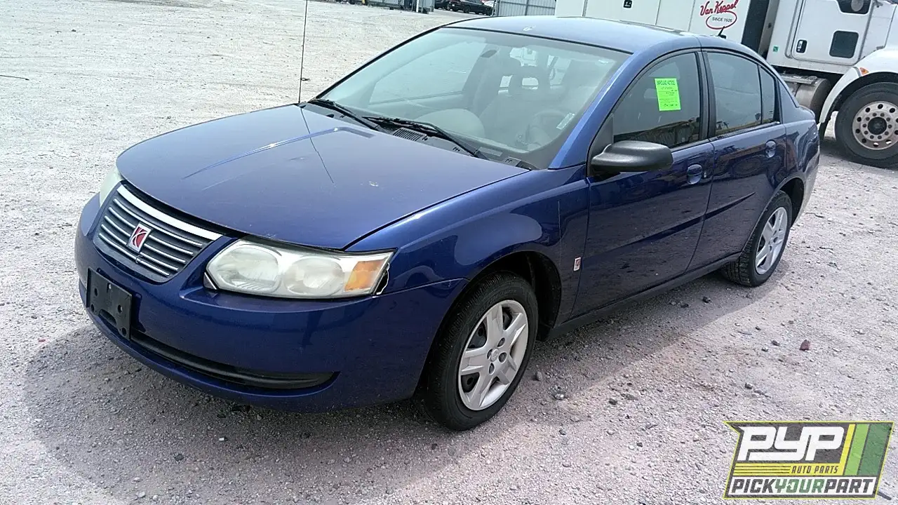 Photo of 2006 Saturn Ion
