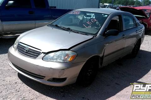Photo of 2003 Toyota Corolla