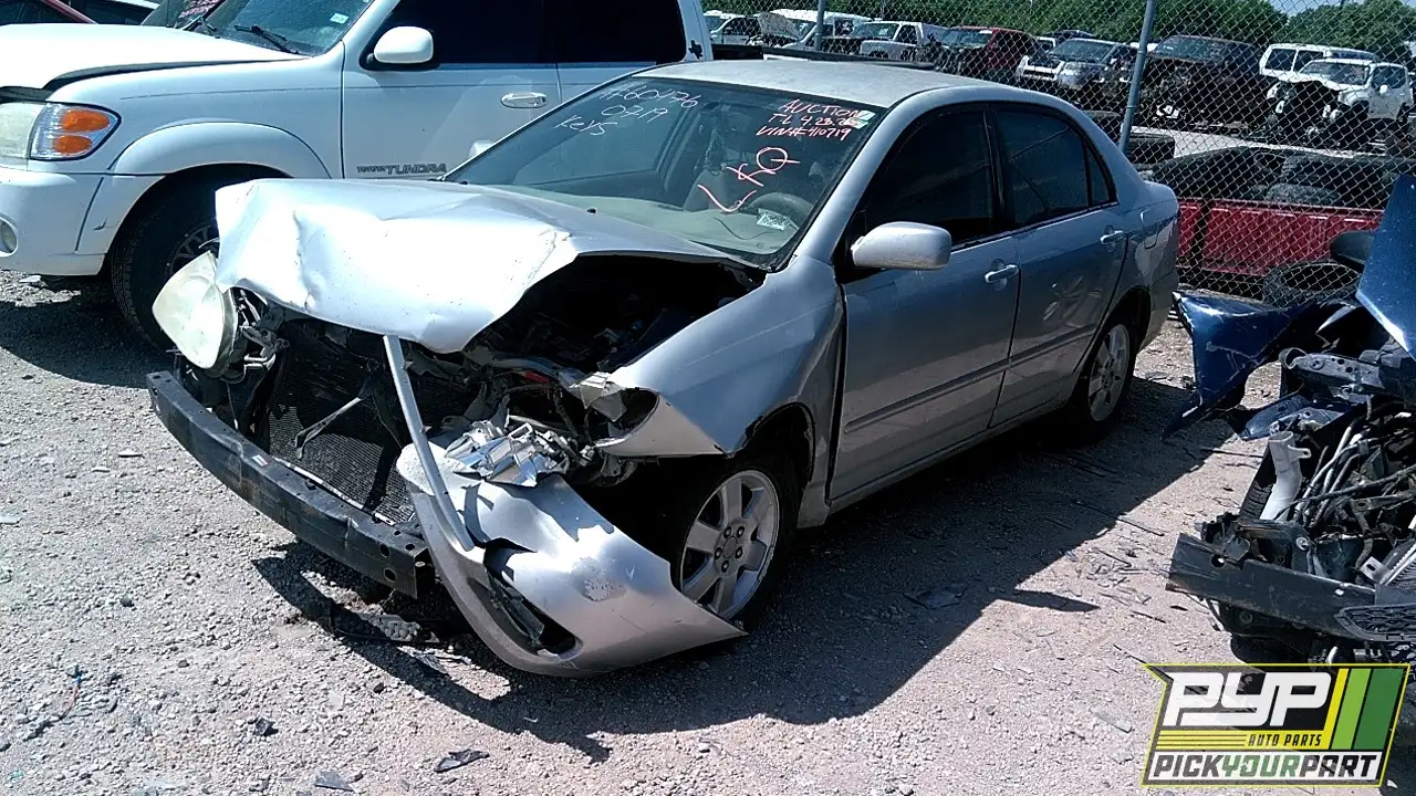 Photo of 2005 Toyota Corolla