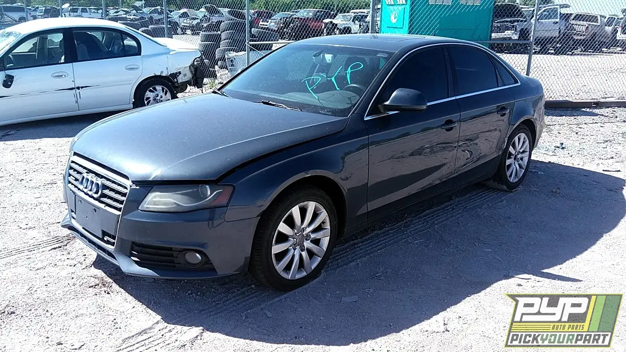 Photo of 2009 Audi A4 Quattro