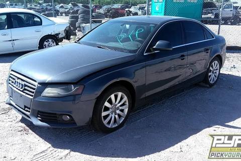 Photo of 2009 Audi A4 Quattro