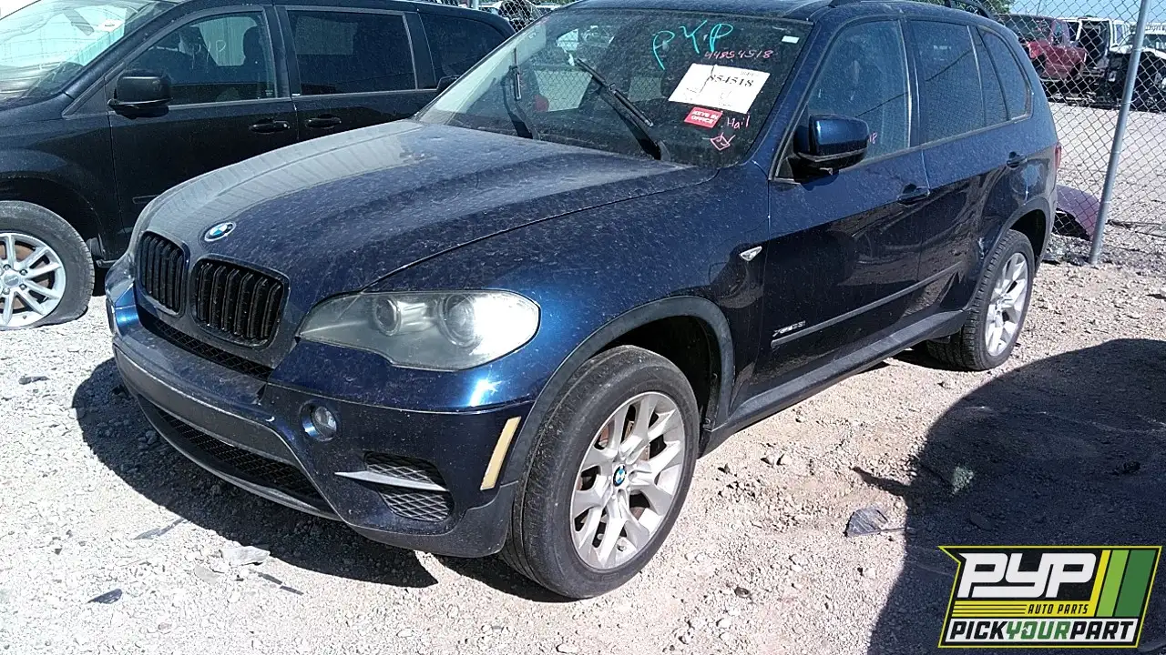Photo of 2011 Bmw X5