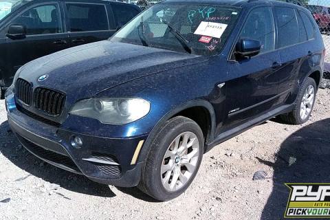 Photo of 2011 Bmw X5
