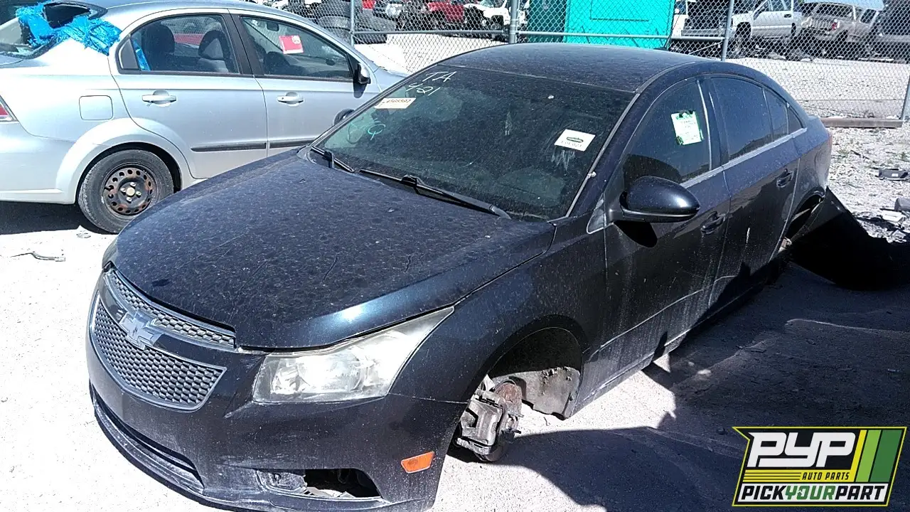 Photo of 2014 Chevrolet Cruze