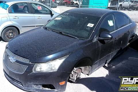 Photo of 2014 Chevrolet Cruze