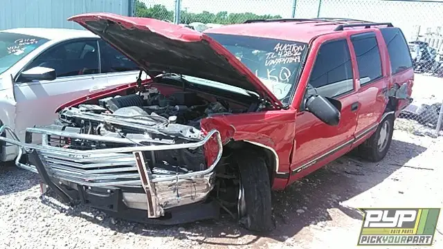 Photo of 1999 Chevrolet Tahoe