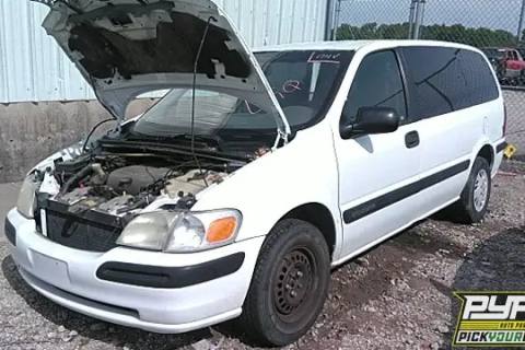 Photo of 1997 Chevrolet Venture
