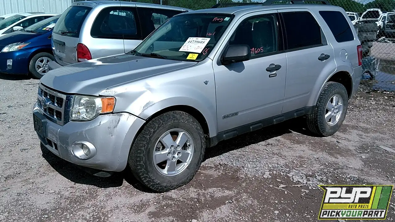 Photo of 2008 Ford Escape
