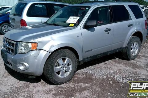 Photo of 2008 Ford Escape