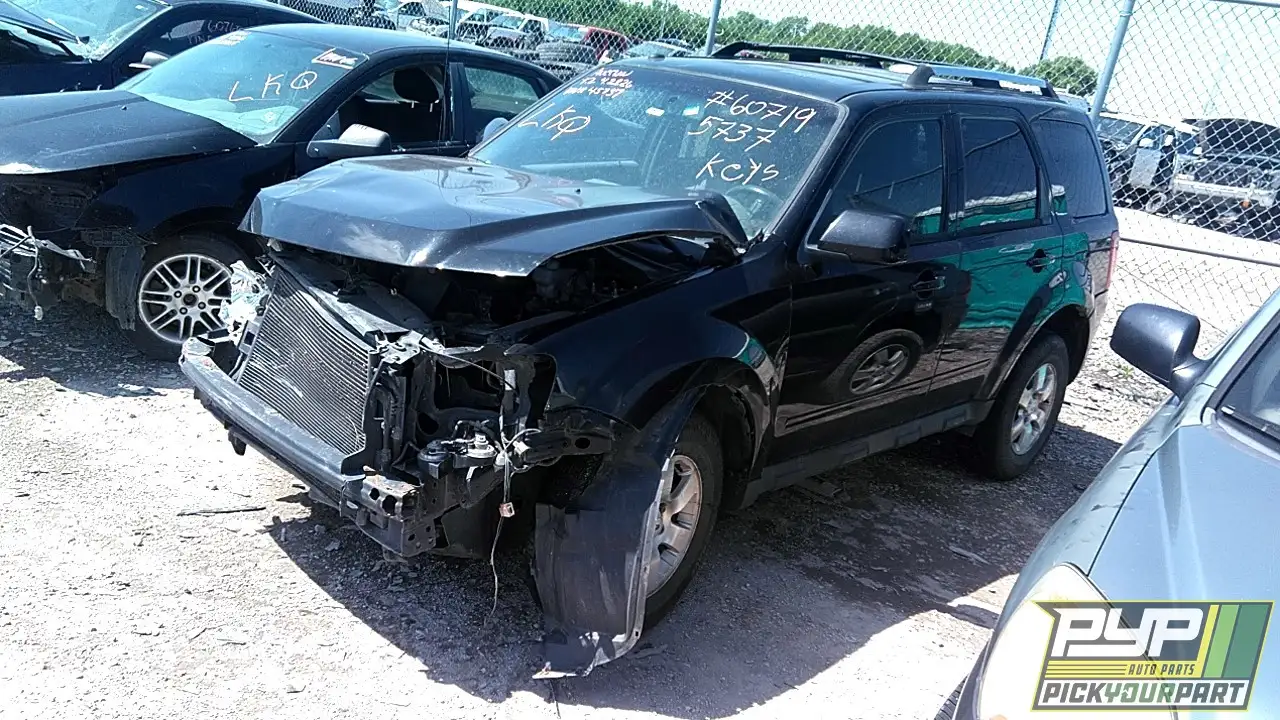 Photo of 2010 Ford Escape