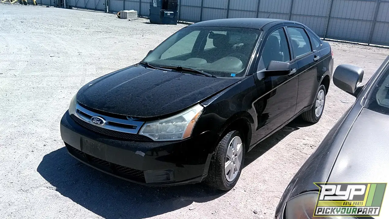 Photo of 2011 Ford Focus