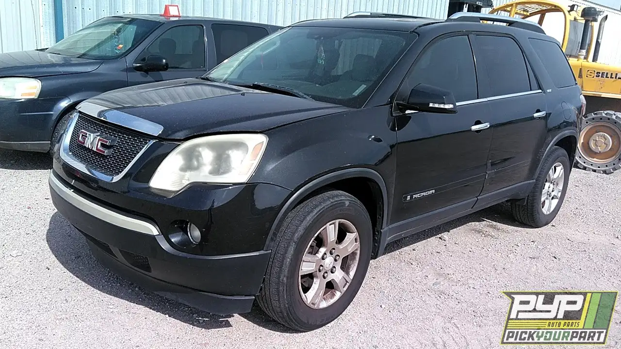 Photo of 2009 Gmc Acadia
