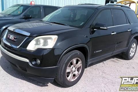 Photo of 2009 Gmc Acadia