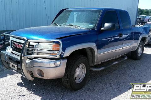 Photo of 2004 Gmc Sierra 1500