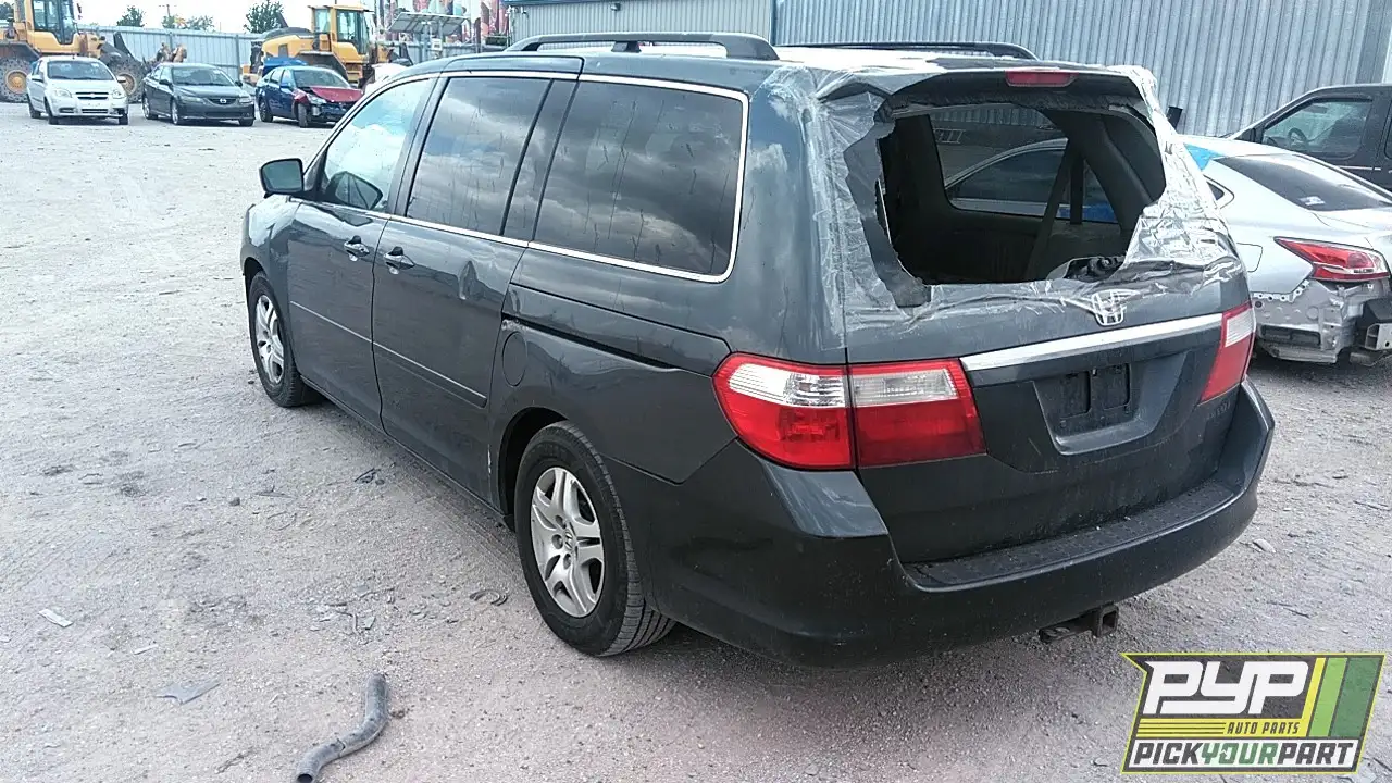 Photo of 2006 Honda Odyssey