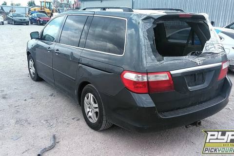 Photo of 2006 Honda Odyssey