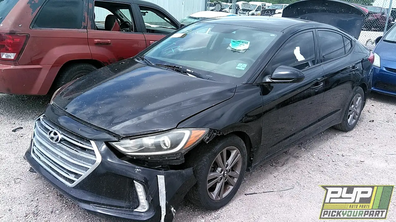 Photo of 2018 Hyundai Elantra