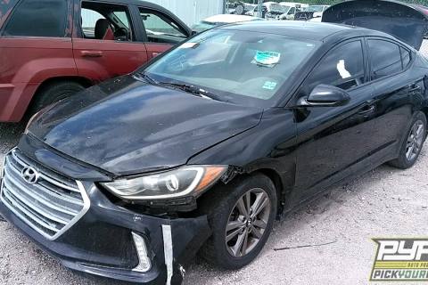 Photo of 2018 Hyundai Elantra
