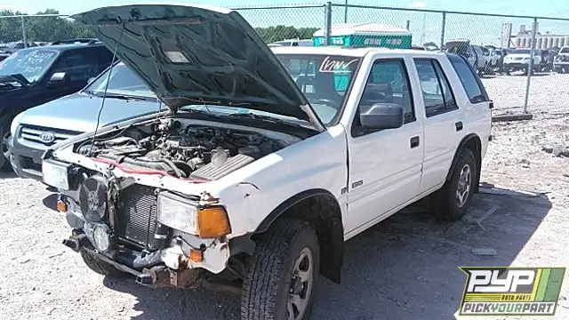 Photo of 1996 Isuzu Rodeo