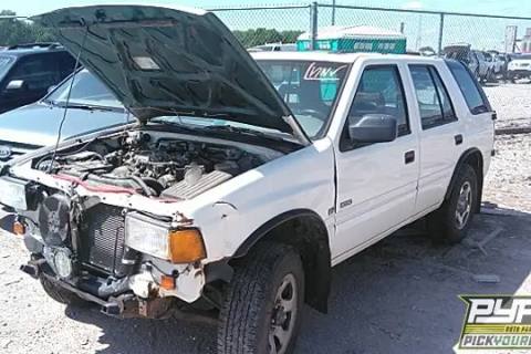 Photo of 1996 Isuzu Rodeo