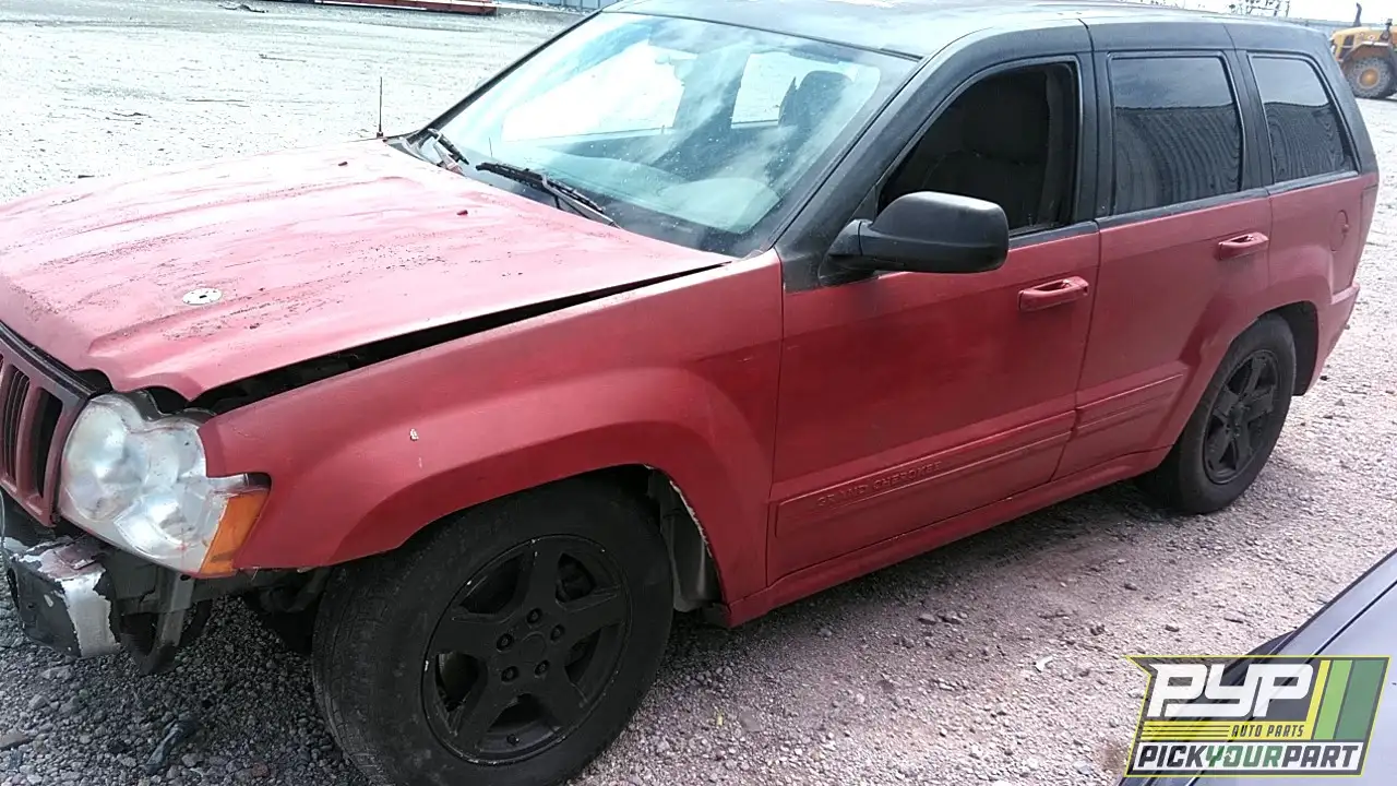 Photo of 2005 Jeep Grand Cherokee