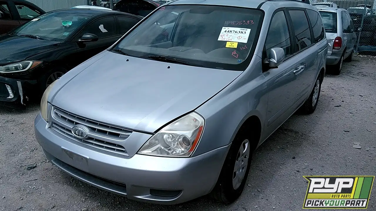 Photo of 2008 Kia Sedona